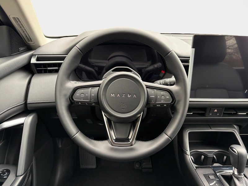 Mazda CX-5 (2026) G140/6AT/AWD/HOMURA - fotka 12 z 17