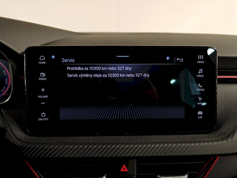 Škoda Scala (2025) 1.5 TSI 110 kW DSG Monte Carlo - fotka 16 z 31