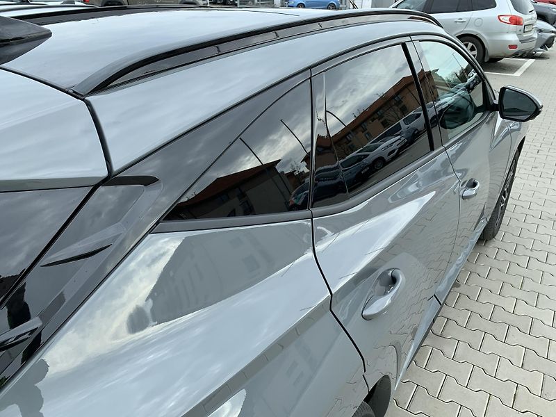 Hyundai Tucson N LINE PREMIUM 1.6 T-GDi HEV - fotka 29 z 31