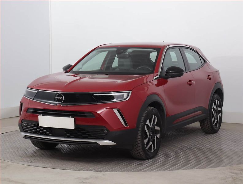 Opel Mokka (2022) Elegance 1.2 Turbo, Serv.kniha - fotka 2 z 17