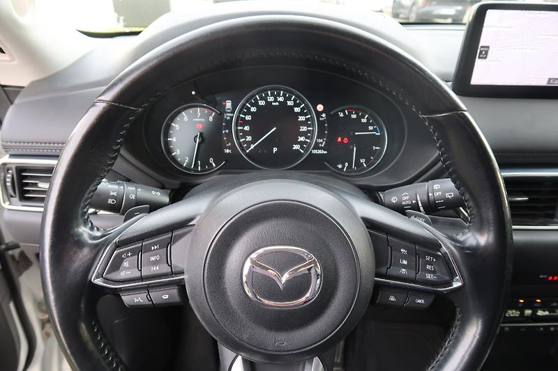 Mazda CX-5 2,5 AT FWD kůže, záruka, DPH - fotka 23 z 32