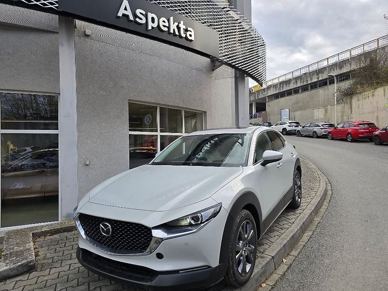 Mazda CX-30 (2024) X186 6AT AWD TAKUMI SUNR WLOP - fotografie inzerátu