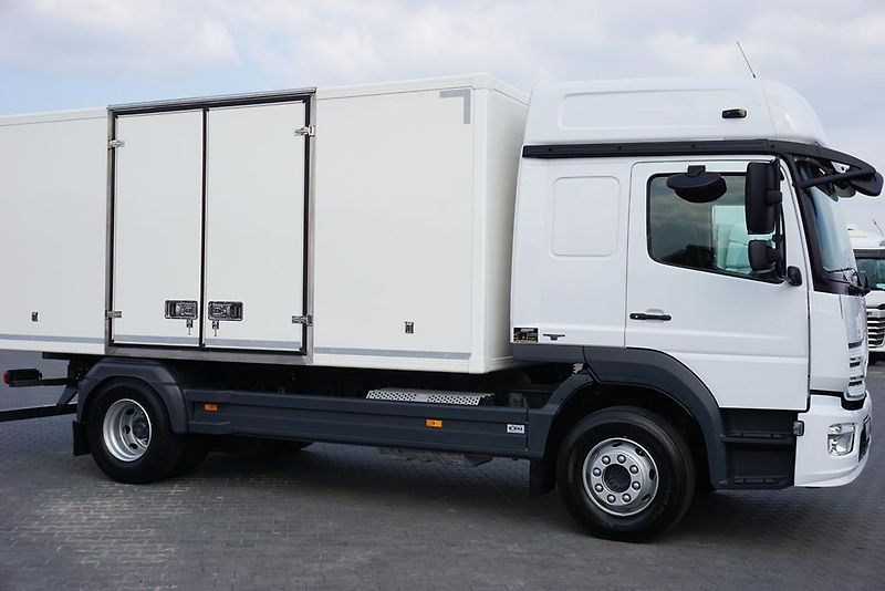 Mercedes-Benz Atego (2018) 1621 / EURO 6 / IZOTERMA / ŁAD - fotka 16 z 47