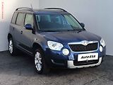 Škoda Yeti (2010) 2.0 TDi 4x4, Experience - náhled 1