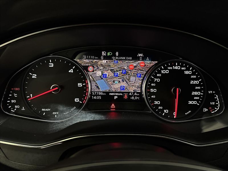 Audi A6 40TDI Quattro Sport Alpinpaket - fotka 18 z 46
