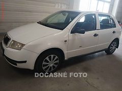 Škoda Fabia (2000) 1.4 - fotografie inzerátu