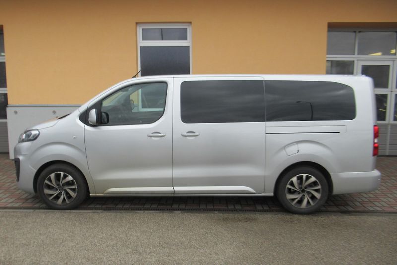 Citroën Jumpy SpaceTourer 8MÍST 1.MAJITEL - fotka 7 z 35