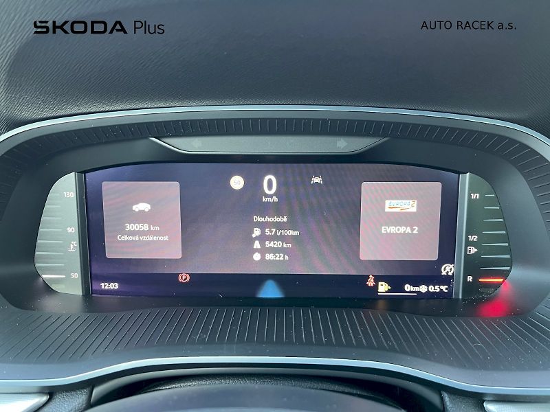 Škoda Octavia (2024) 1.5 TSI 110kW Selection Combi - fotka 5 z 25