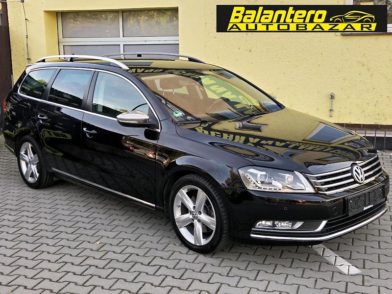 Volkswagen Passat TDi SERV.KNIHA - PERF.STAV     - fotka 1 z 46