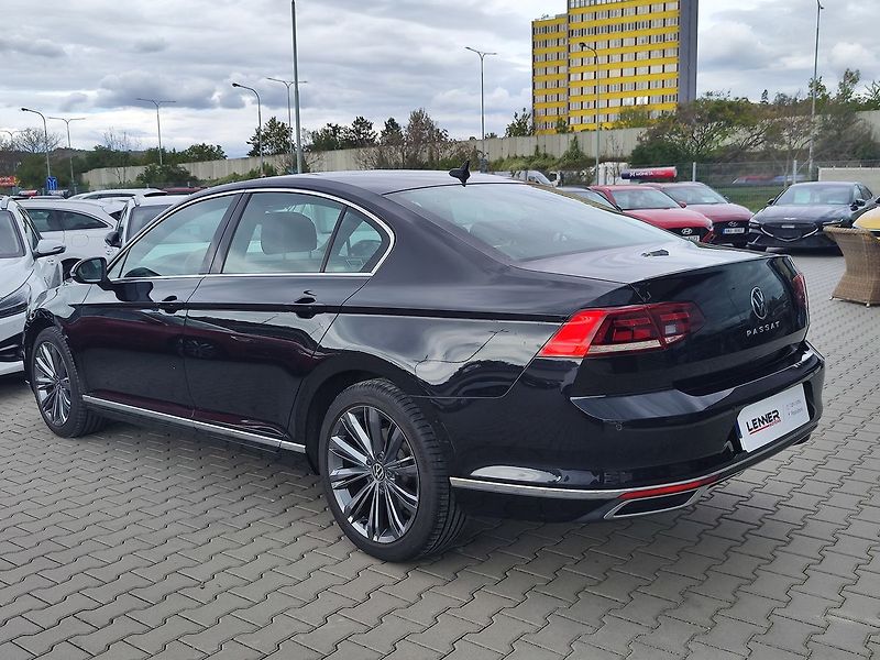 Volkswagen Passat 2.0 TDI/110kW Elegance - fotka 7 z 34