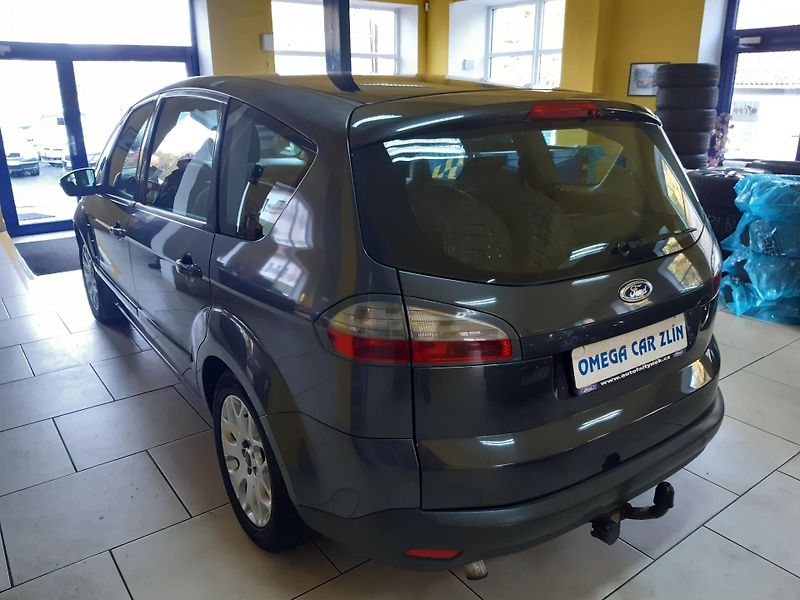 Ford S-MAX 1.8 TDCI DGIKLIMA 7míst - fotka 5 z 20