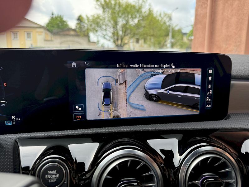 Mercedes-Benz Třídy A A45 AMG S 4Matic+ CZ Pano Gar+ - fotka 30 z 44