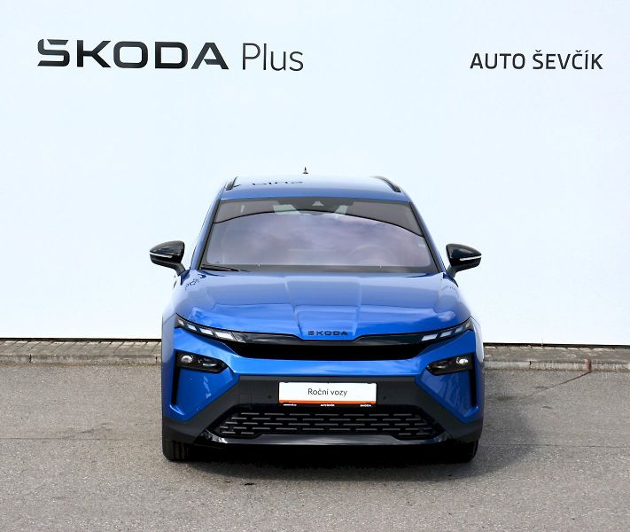 Škoda Elroq (2026) SportLine 85 82 kWh 210 kW - fotka 4 z 21