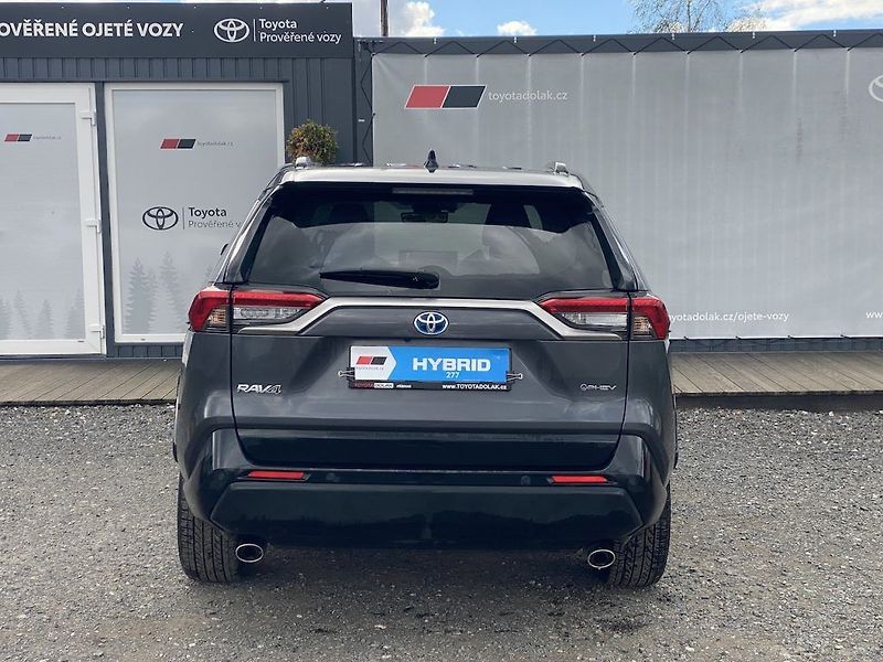 Toyota RAV4 2.5Plug-in, ČR, Selection, 4x4 - fotka 6 z 16