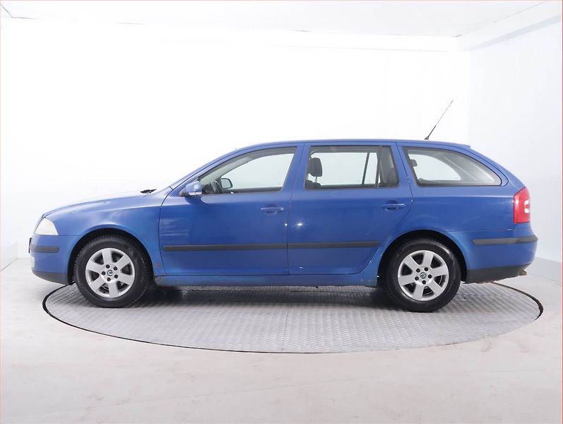 Škoda Octavia (2007) 1.9 TDI, plně pojízdný - fotka 3 z 16