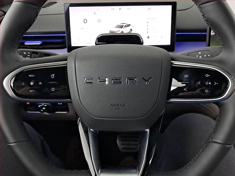 Chery Tiggo 8 (2026) 1.6 TGDI, UNIQUE, Ad. tempomat - fotka 19 z 22