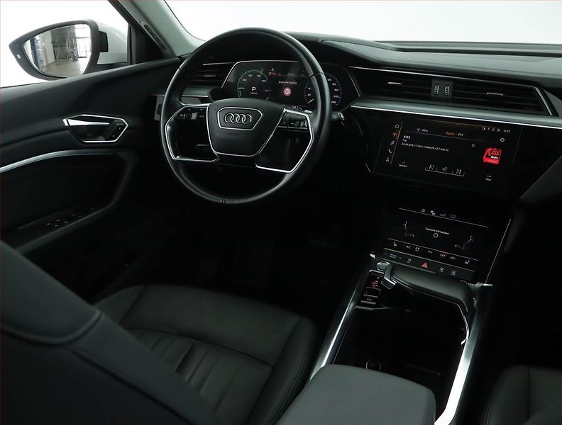Audi e-tron (2020) 50 quattro, SoH 87% - fotka 7 z 19