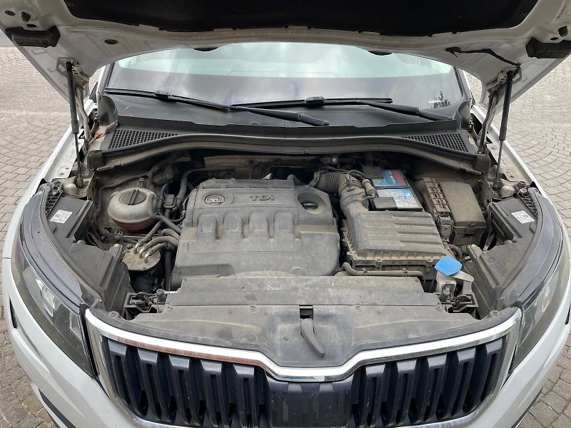 Škoda Kodiaq 2,0TDi 110kW DSG - fotka 29 z 30