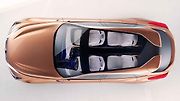 Lexus LF-1 Limitless Concept