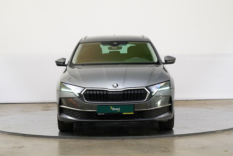 Škoda Octavia - fotka 4 z 26