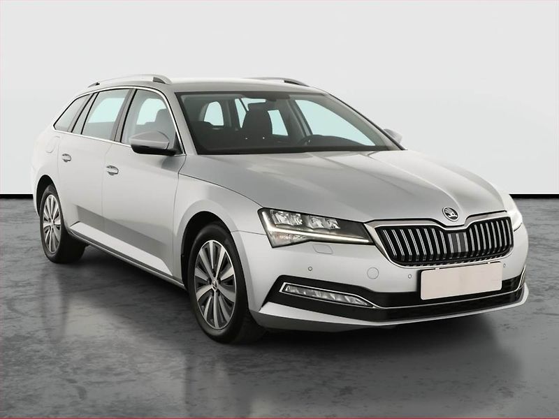 Škoda Superb (2022) Style 2.0 TDI - fotografie inzerátu