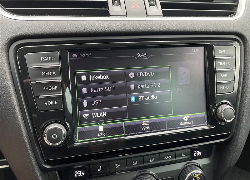 Škoda Octavia 2,0 TSI 162kw Chall . MTM Eiba - fotka 19 z 27