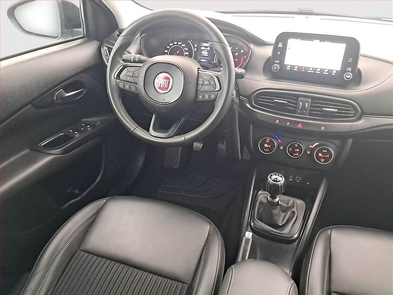 Fiat Tipo (2018) 1.4 T-Jet, Kůže, Navi - fotka 7 z 19
