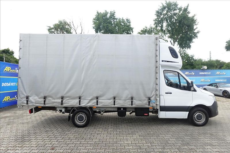 Mercedes-Benz Sprinter 2,0 CDI  317 VALNÍK KLIMA - fotka 7 z 38