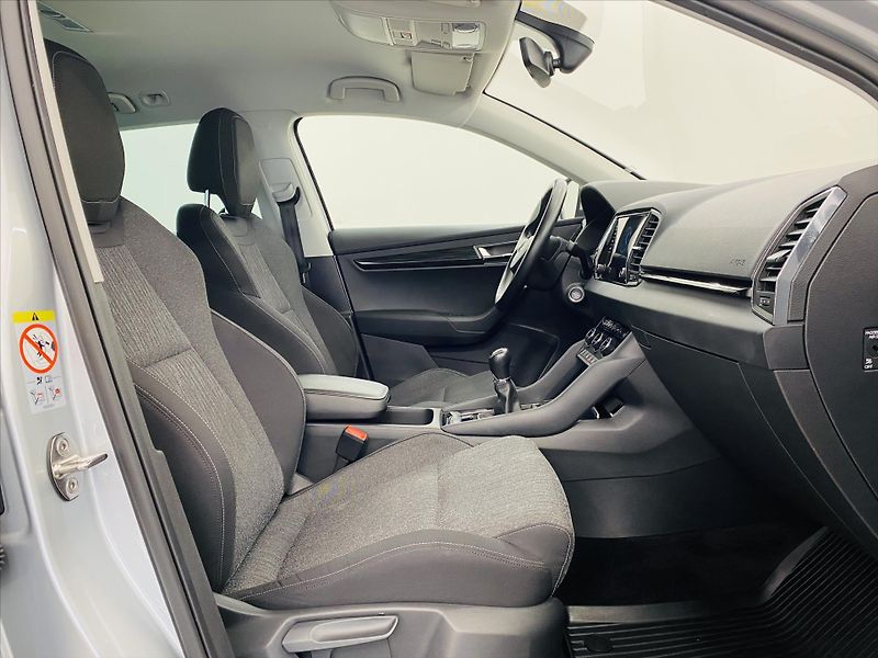 Škoda Karoq 2,0 TDI 110kW Style - fotka 8 z 25