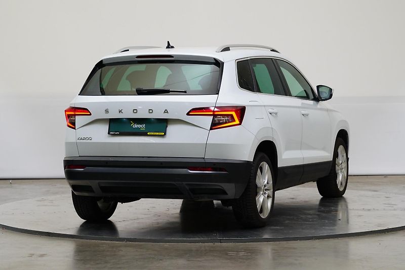Škoda Karoq - fotka 2 z 23