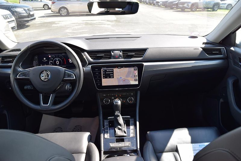 Škoda Superb (2018) 1.5TSI 110kw DSG 