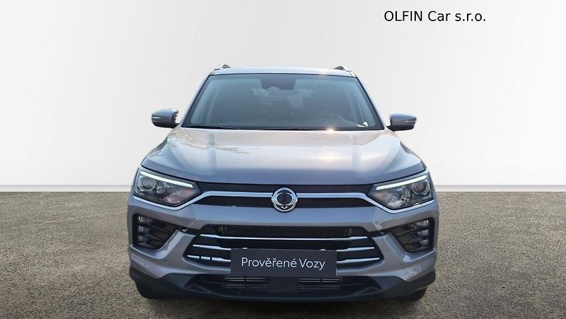 SsangYong Korando Style 1,5 GDI 4x4 120KW - fotka 4 z 25