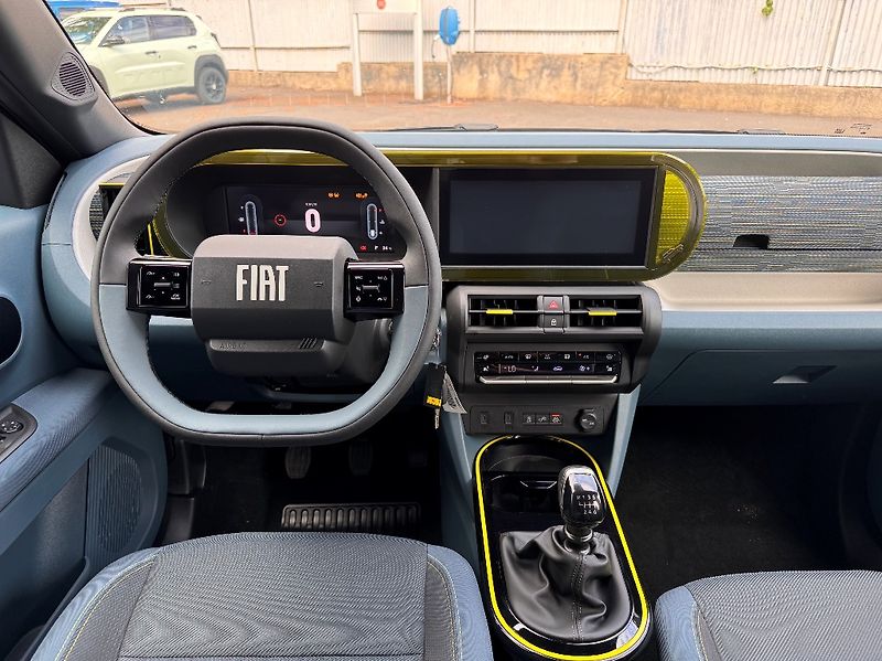 Fiat Grande Panda (2026) ICON 1.2 Turbo (100k) 6MT - fotka 17 z 32