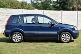 Ford Fusion 1.4 16V,DKLIMA,ALU,TZ,ROZVODY - náhled 1