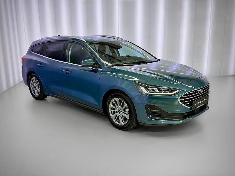 Ford Focus 1.0 ECOBOOST  A/T TITANIUM, NA - fotka 4 z 23