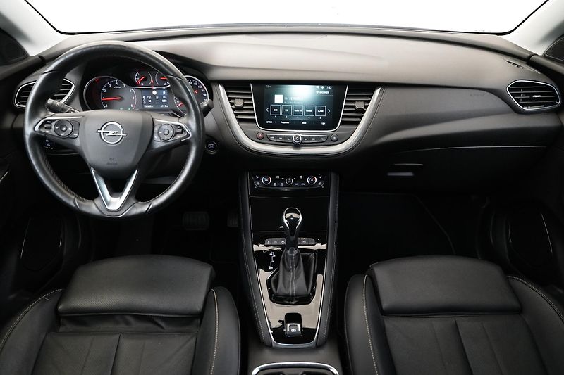 Opel Grandland X - fotka 5 z 29