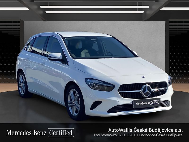 Mercedes-Benz Třídy B B 200 Progressive - fotka 7 z 27