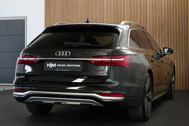 Audi A6 Allroad 50TDI 210kW Webasto TZ HD Soft - fotka 4 z 50