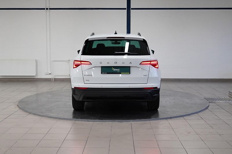 Škoda Karoq - fotka 6 z 24