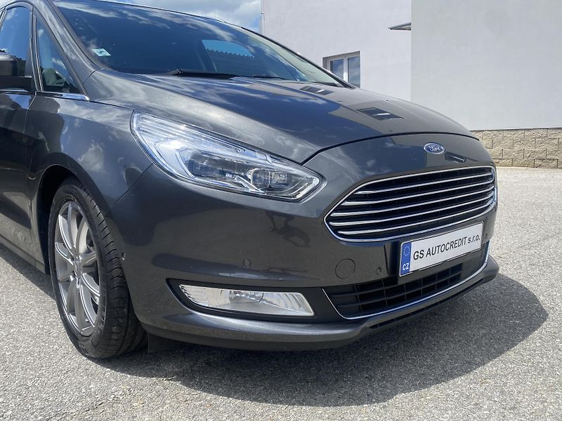 Ford Galaxy (2016) 2,0 TDCi - Panorama - Titanium - fotka 4 z 49
