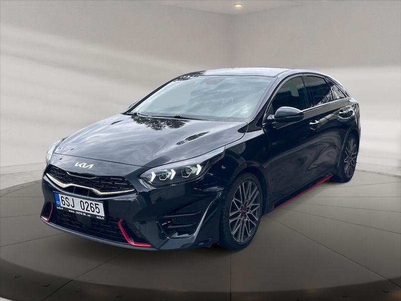 Kia ProCeed 1,6 T-GDI GT AT - fotka 3 z 11