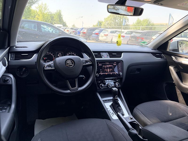 Škoda Octavia 2.0TDI 4x4 DSG - fotka 9 z 42