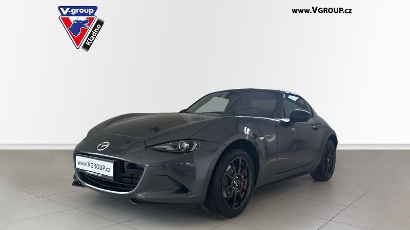 Mazda MX-5 (2026) 1.5 G132 Homura RF PEVNÁ STŘ. - fotka 2 z 21