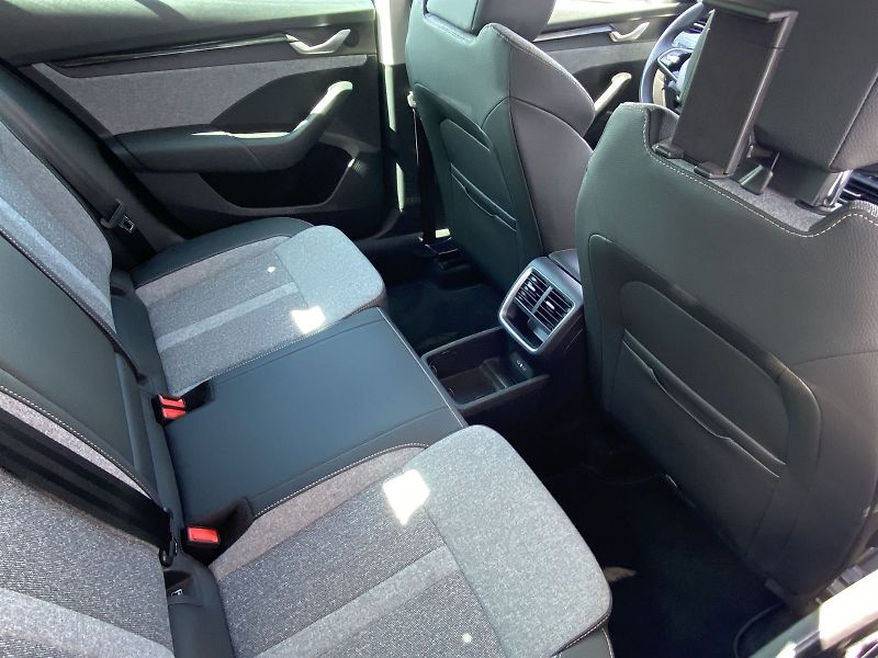 Škoda Octavia (2025) 2.0 TDI DSG Top Selection - fotka 11 z 37