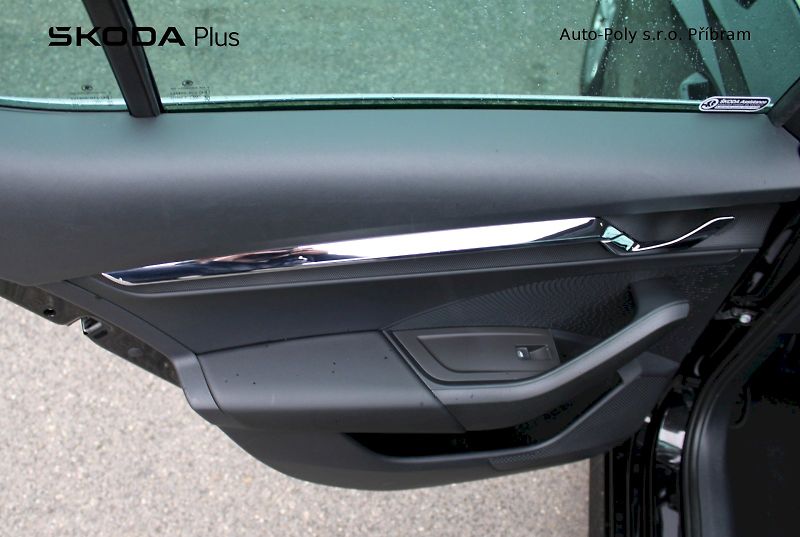 Škoda Octavia (2024) Style 1.5TSI / 110 kW 7°DSG - fotka 19 z 24