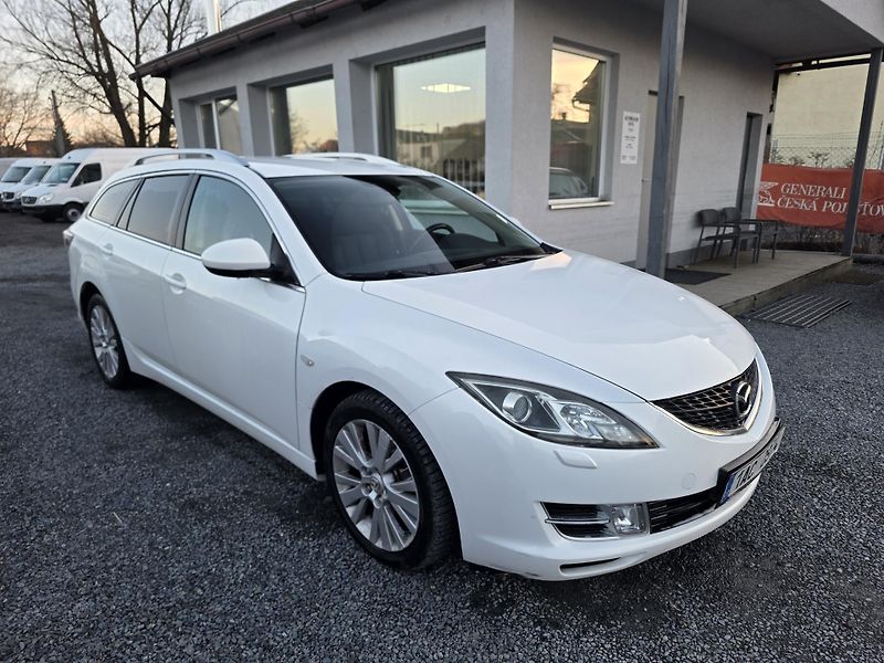 Mazda 6 2.0 D Xenon Bose - fotka 1 z 19