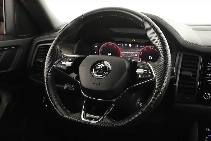 Škoda Kodiaq (2023) 2.0 TDI - fotka 8 z 18