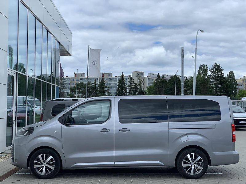 Toyota ProAce Verso FAMILY 8S L2 2.0D 106kW - fotka 4 z 29