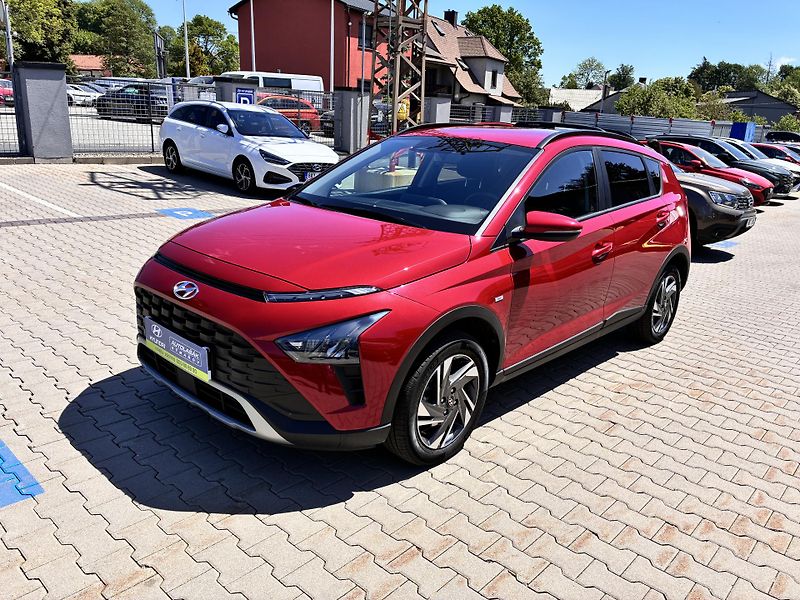Hyundai Bayon 1.0T-GDi 88kW REZERVACE - fotka 3 z 33