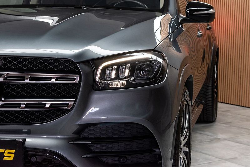 Mercedes-Benz GLS 400d 4M*AMG*AIR*TAŽNÉ*ČR 1.MAJ - fotka 45 z 52